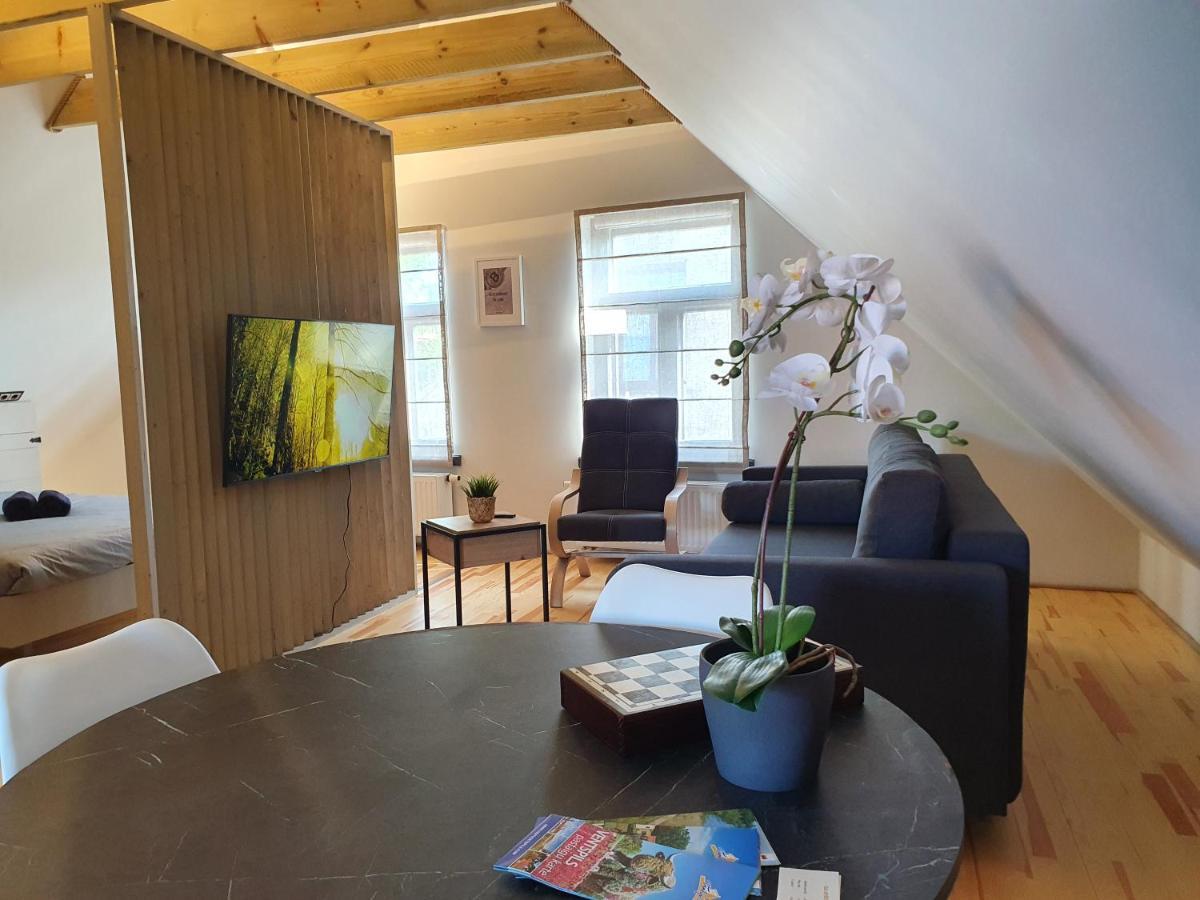 Kk Apartment Βέντσπιλς Εξωτερικό φωτογραφία