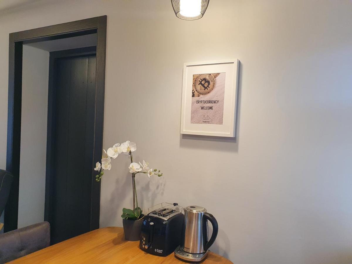 Kk Apartment Βέντσπιλς Εξωτερικό φωτογραφία