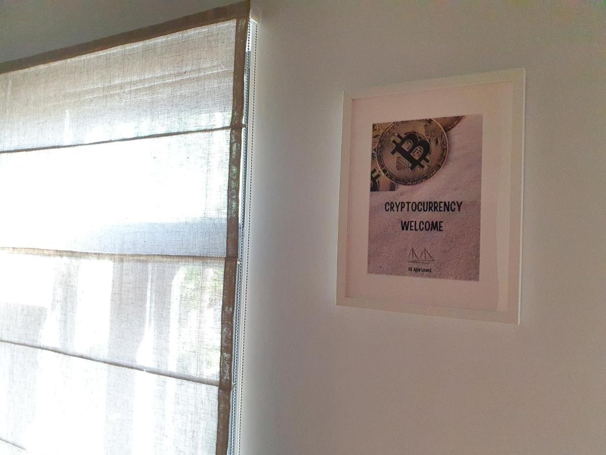 Kk Apartment Βέντσπιλς Εξωτερικό φωτογραφία