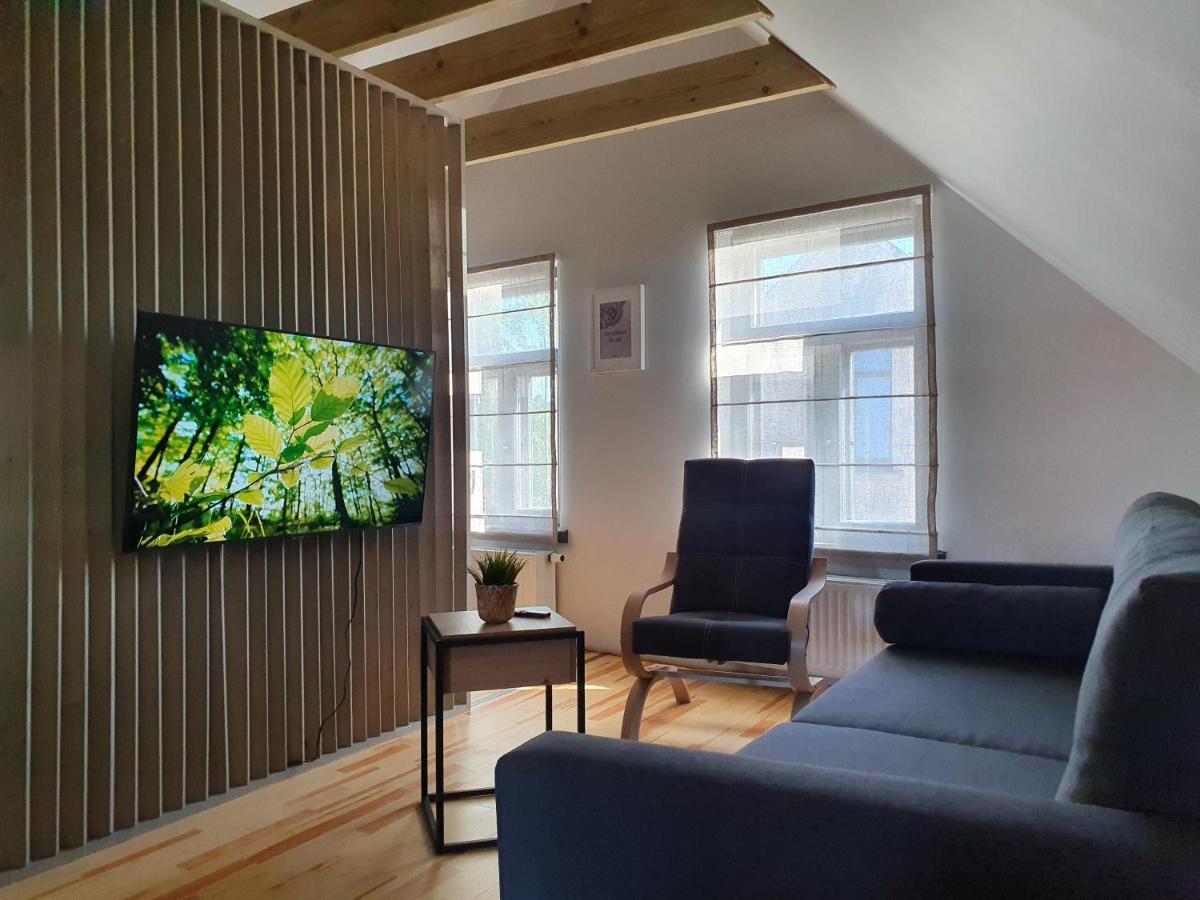 Kk Apartment Βέντσπιλς Εξωτερικό φωτογραφία