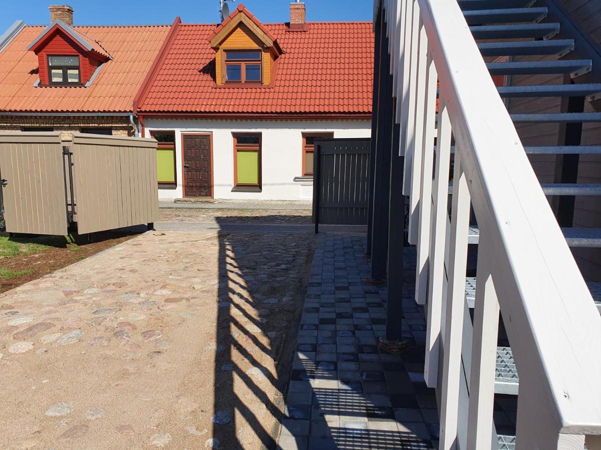 Kk Apartment Βέντσπιλς Εξωτερικό φωτογραφία