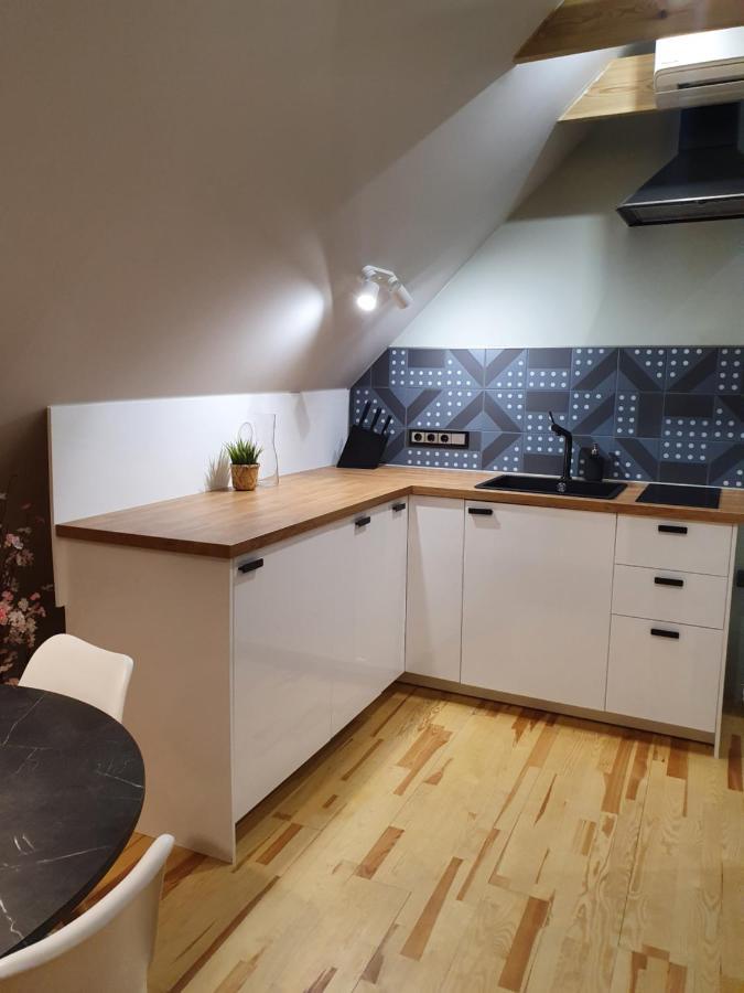 Kk Apartment Βέντσπιλς Εξωτερικό φωτογραφία